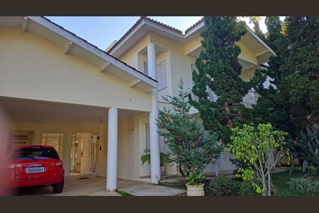 Casa para alugar com 3 quartos, 418m² em Residencial Dez (Alphaville), Santana de Parnaíba