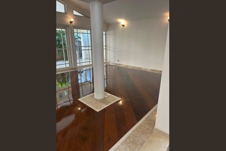 Casa para alugar com 3 quartos, 418m² em Residencial Dez (Alphaville), Santana de Parnaíba