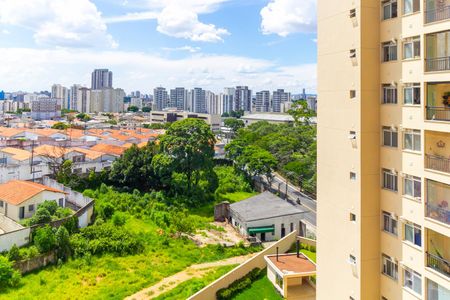 Vista de apartamento à venda com 1 quarto, 28m² em Vila Macedópolis, São Paulo
