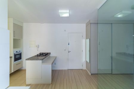 Sala de apartamento à venda com 1 quarto, 28m² em Vila Macedópolis, São Paulo