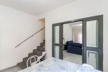 Sala de Jantar de casa à venda com 3 quartos, 150m² em Itaim Bibi, São Paulo