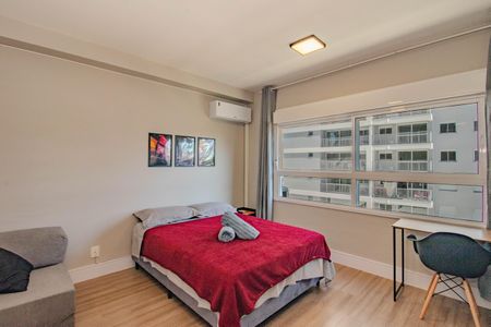 Loft de kitnet/studio à venda com 1 quarto, 27m² em Passo D’areia, Porto Alegre