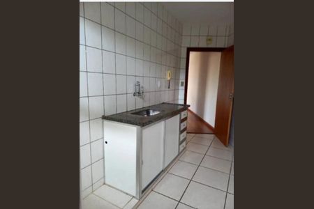 Apartamento para alugar com 3 quartos, 55m² em Minas Caixa, Belo Horizonte
