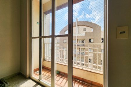 Varanda de apartamento para alugar com 3 quartos, 64m² em Baeta Neves, São Bernardo do Campo