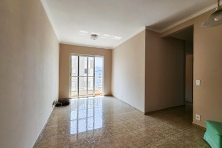 Sala de apartamento para alugar com 3 quartos, 64m² em Baeta Neves, São Bernardo do Campo