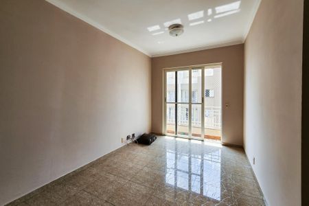 Sala de apartamento para alugar com 3 quartos, 64m² em Baeta Neves, São Bernardo do Campo