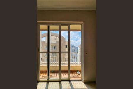 Varanda de apartamento para alugar com 3 quartos, 64m² em Baeta Neves, São Bernardo do Campo