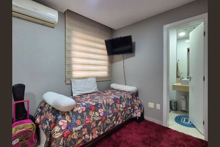 Suíte 1 de casa para alugar com 4 quartos, 255m² em Barra da Tijuca, Rio de Janeiro