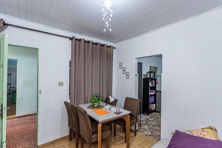 Sala de casa à venda com 4 quartos, 50m² em Vila Bancaria Munhoz, São Paulo