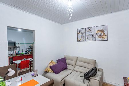 Sala de casa à venda com 4 quartos, 50m² em Vila Bancaria Munhoz, São Paulo
