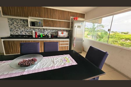 Casa para alugar com 2 quartos, 347m² em Ivoturucaia, Várzea Paulista