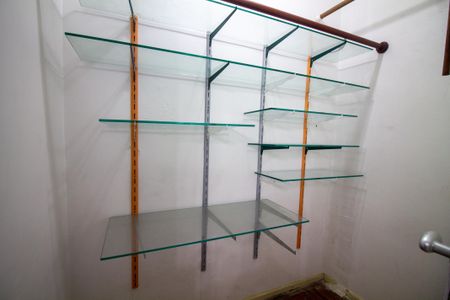 Closet Quarto 1 de casa para alugar com 2 quartos, 150m² em Itaim Bibi, São Paulo