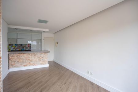 Sala de apartamento à venda com 2 quartos, 69m² em Taboão, São Bernardo do Campo