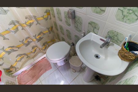 Casa para alugar com 1 quarto, 80m² em Piratininga, Niterói