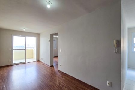 Sala de apartamento para alugar com 2 quartos, 54m² em Jd N Sra de Fatima, São Bernardo do Campo