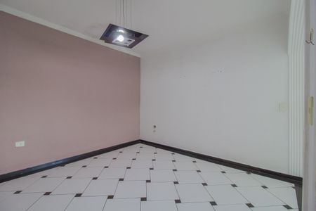 Sala de casa para alugar com 2 quartos, 100m² em Jardim Guapituba, Mauá