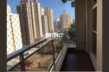 Foto 05 de apartamento à venda com 3 quartos, 110m² em Centro, Campinas