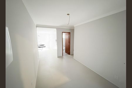 Sala/Cozinha de apartamento para alugar com 2 quartos, 32m² em Água Fria, São Paulo