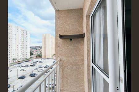 Sala de apartamento à venda com 2 quartos, 49m² em Vila Nambi, Jundiaí