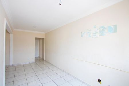 Sala de apartamento à venda com 3 quartos, 67m² em Jardim Santo André, Santo André
