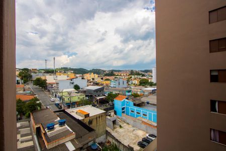 Vista do quarto 1 de apartamento à venda com 3 quartos, 67m² em Jardim Santo André, Santo André