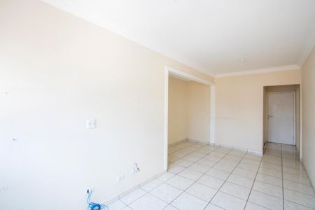 Sala de apartamento à venda com 3 quartos, 67m² em Jardim Santo André, Santo André