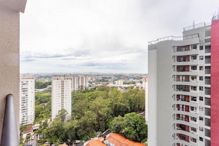 Vista da varanda de apartamento à venda com 3 quartos, 130m² em Centro, Diadema