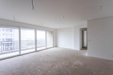 Sala de apartamento à venda com 3 quartos, 130m² em Centro, Diadema