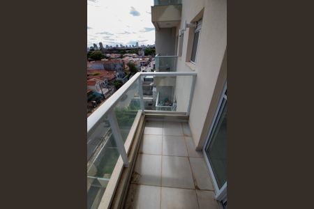 SACADA de apartamento para alugar com 2 quartos, 65m² em Vila Industrial (campinas), Campinas