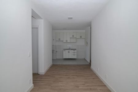Sala de apartamento para alugar com 2 quartos, 56m² em Vila Sao Francisco, Hortolândia
