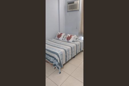 Sala/Quarto de apartamento para alugar com 1 quarto, 26m² em Centro, Rio de Janeiro
