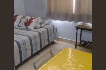 Sala/Quarto de apartamento para alugar com 1 quarto, 26m² em Centro, Rio de Janeiro