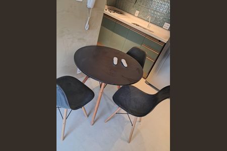 Apartamento à venda com 1 quarto, 31m² em República, São Paulo