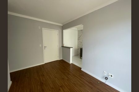 Sala de apartamento para alugar com 2 quartos, 50m² em Parque Turiguara, Cotia