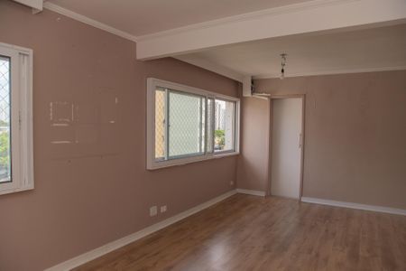 Sala de apartamento à venda com 2 quartos, 83m² em Campo Belo, São Paulo