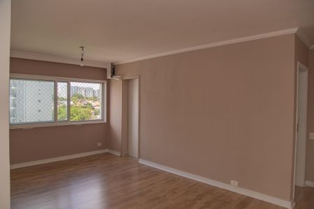 Sala de apartamento à venda com 2 quartos, 83m² em Campo Belo, São Paulo