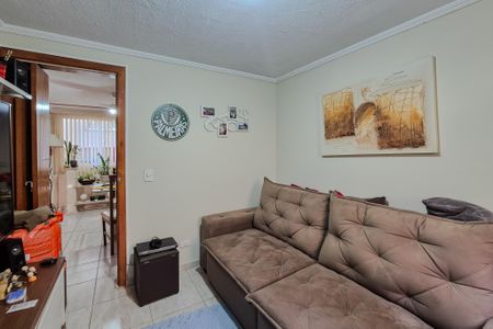 Quarto 1 de apartamento à venda com 2 quartos, 52m² em Alves Dias, São Bernardo do Campo