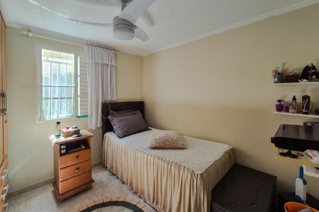 Quarto 2 de apartamento à venda com 2 quartos, 52m² em Alves Dias, São Bernardo do Campo