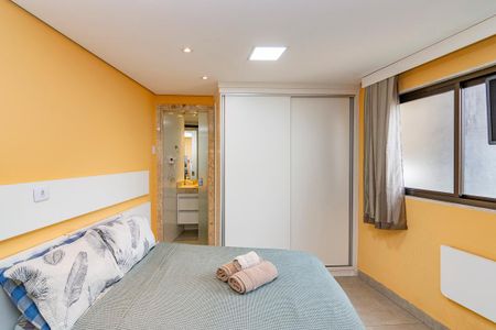 Quarto de kitnet/studio para alugar com 1 quarto, 28m² em Minas Brasil, Belo Horizonte