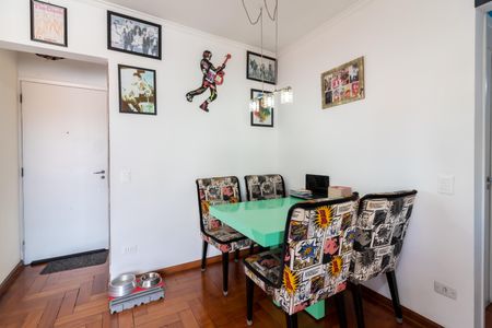 Sala de Jantar de apartamento para alugar com 3 quartos, 75m² em Barro Branco (zona Norte), São Paulo