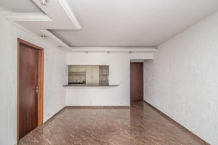 Sala de apartamento para alugar com 3 quartos, 82m² em Jardim Taquaral, São Paulo
