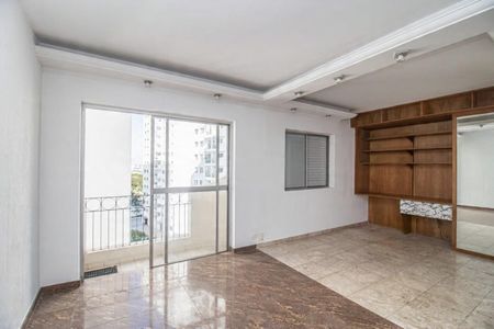 Sala de apartamento para alugar com 3 quartos, 82m² em Jardim Taquaral, São Paulo