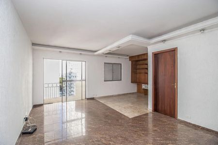 Sala de apartamento para alugar com 3 quartos, 82m² em Jardim Taquaral, São Paulo