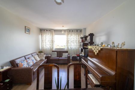 Sala de apartamento para alugar com 2 quartos, 96m² em Vila Industrial (campinas), Campinas