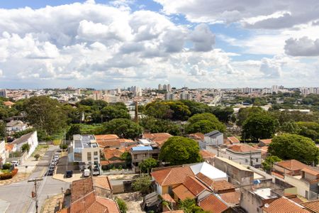 Quarto 1 Vista de apartamento para alugar com 2 quartos, 96m² em Vila Industrial (campinas), Campinas