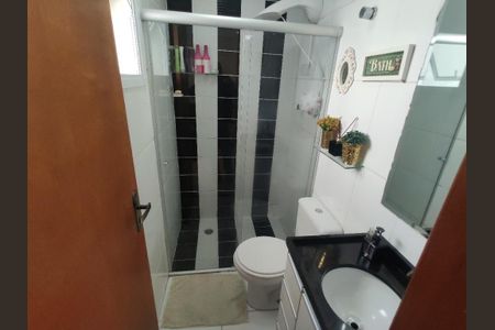 Foto 16 de apartamento à venda com 2 quartos, 49m² em Vila Aquilino, Santo André
