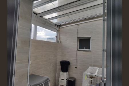 Foto 12 de apartamento à venda com 2 quartos, 49m² em Vila Aquilino, Santo André