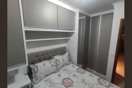 Foto 04 de apartamento à venda com 2 quartos, 49m² em Vila Aquilino, Santo André