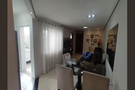 Foto 11 de apartamento à venda com 2 quartos, 49m² em Vila Aquilino, Santo André