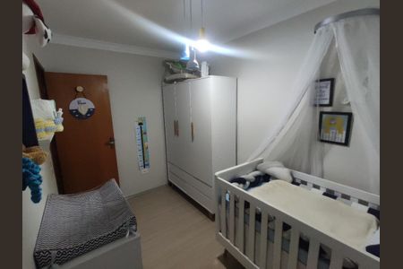 Foto 03 de apartamento à venda com 2 quartos, 49m² em Vila Aquilino, Santo André